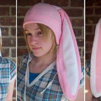 Bunny Hat - Any Color - Thumbnail 1