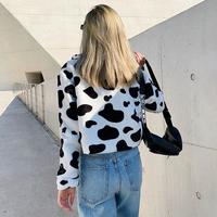 Milk Cow Fleece Coat - Thumbnail 3