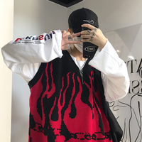 Free Shipping-FLAME VEST - Thumbnail 2