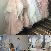 SP1231,Spaghetti Straps Sweetheart Prom Dress,Asymmetry Tulle Evening Dress,Unique Long Prom Gown,Simple Cheap Prom Dress,Plus Size Prom Gowns - Thumbnail 1