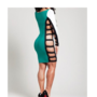 Sexy Side Cut Out Dress (one side) - Thumbnail 1