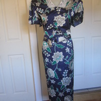 Lace Collar Dress - Thumbnail 1