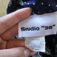 Lace Collar Dress - Thumbnail 4