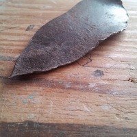 chopping knife - Thumbnail 1