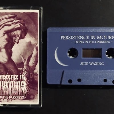 Persistence in mourning - dying in the darkness - Thumbnail 5