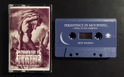 PERSISTENCE IN MOURNING - Dying in the Darkness