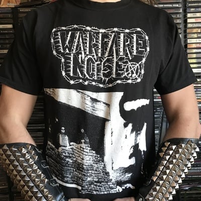 Warfare noise - "pervitin guerrillas" t-shirt  
