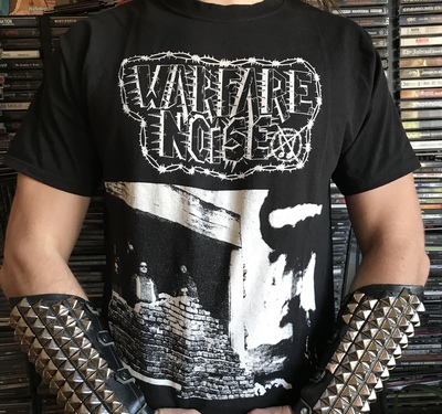 Warfare Noise - "Pervitin Guerrillas" T-shirt  