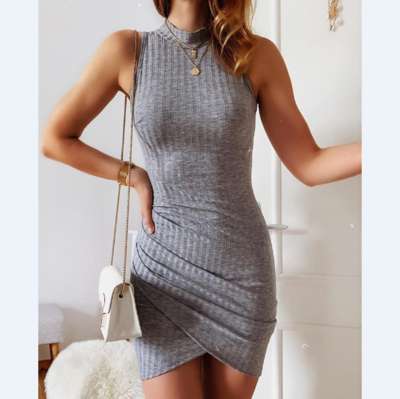 Fashion Sexy Sleeveless dress