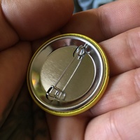 I’M A GREASY CREEP 1.5” button  - Thumbnail 1