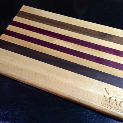 Wood cutting board - Thumbnail 5