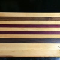 Wood Cutting Board - Thumbnail 4