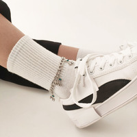 Free Shipping-CHERRY ANKLETS - Thumbnail 1