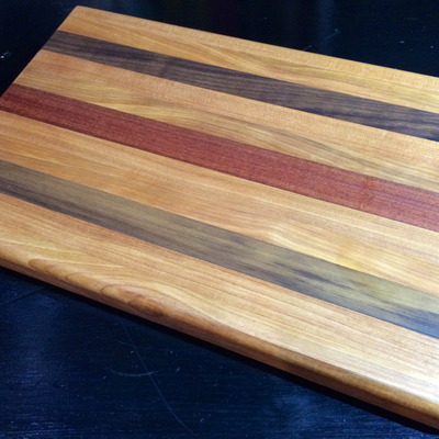 Wood cutting board - Thumbnail 5