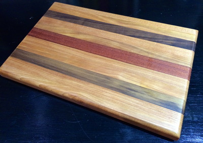 Wood Cutting Board