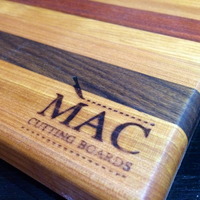 Wood Cutting Board - Thumbnail 1