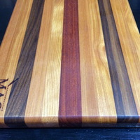 Wood Cutting Board - Thumbnail 2