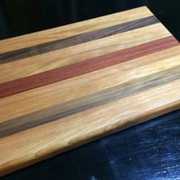 Wood Cutting Board - Thumbnail 3