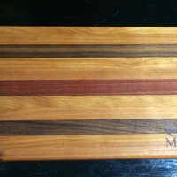 Wood Cutting Board - Thumbnail 4