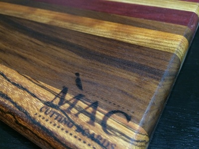 Wood Cutting Board