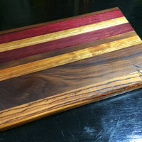 Wood Cutting Board - Thumbnail 1