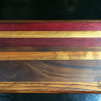Wood Cutting Board - Thumbnail 3