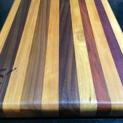 Wood cutting board - Thumbnail 4