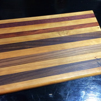 Wood Cutting Board - Thumbnail 1
