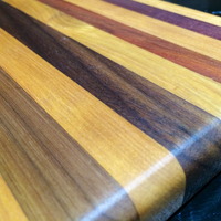 Wood Cutting Board - Thumbnail 2