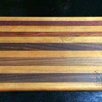 Wood Cutting Board - Thumbnail 3