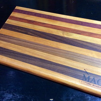 Wood Cutting Board - Thumbnail 4