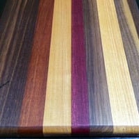 Wood Cutting Board - Thumbnail 1
