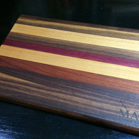 Wood Cutting Board - Thumbnail 4