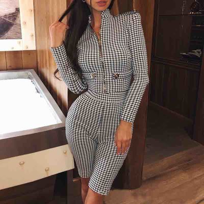 Fashion Printed Two-Piece Set