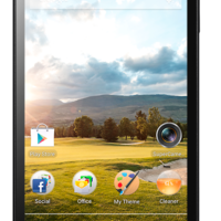 Lenovo P780 4000mAh OTG Android 4.2 Quad Core 1.2G - Thumbnail 2