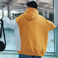 Cute Cat Kitten Cartoon Oversized Sweater Long Sleeve Shirt Top Pullover Hoodie Sweatshirt E-Girl Kawaii Korean Japanese Harajuku Retro Streetwear - Thumbnail 1