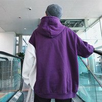 Cute Cat Kitten Cartoon Oversized Sweater Long Sleeve Shirt Top Pullover Hoodie Sweatshirt E-Girl Kawaii Korean Japanese Harajuku Retro Streetwear - Thumbnail 7