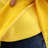 Cute Pikachu Cartoon Oversized Sweater Turtleneck Long Sleeve Shirt Pullover Hoodie Sweatshirt E-Girl Kawaii Korean Japanese Harajuku Retro Streetwear - Thumbnail 9