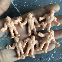 3 Vintage Bootleg M.U.S.C.L.E. MEN  - Thumbnail 1