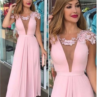 Sp1346,charming long prom dresses,evening dresses,long prom dresses,cheap prom dresses,evening dress,prom gowns - Thumbnail 3