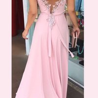 SP1346,Charming Long Prom Dresses,Evening Dresses,Long Prom Dresses,Cheap Prom Dresses,Evening Dress,Prom Gowns - Thumbnail 1