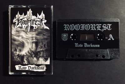 ROOFOREST - Raw Darkness
