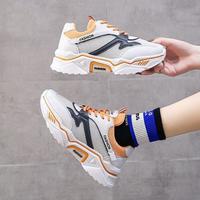 2020 Summer New Sports Shoes Women's Breathable women's Casual E8720 - Thumbnail 6