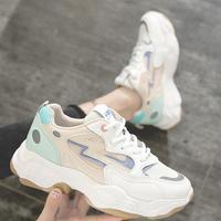 New All-match Casual Shoes Ladies Hot Sports Shoes Running Shoes G7623 - Thumbnail 2