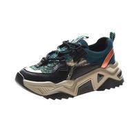 2020 Autumn New Korean Casual Platform All-Match Women's Shoes H8752 - Thumbnail 3