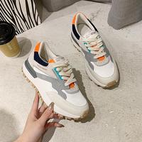 New Autumn All-match Breathable Flat Casual Sports Shoes G6620 - Thumbnail 4