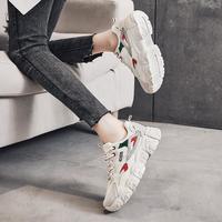 New Shoes Women ins Trend Casual Sports Shoes Breathable Women's Shoes G6311 - Thumbnail 7