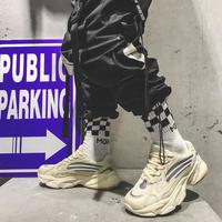 Autumn And Winter Shoes Shoes Platform Sneakers Women J6642 - Thumbnail 1