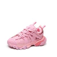 2020 Autumn New Trendy Shoes Platform Shoes Women's Sneakers H8874 - Thumbnail 3