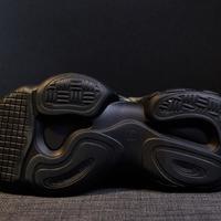 2020 Autumn High Top Sports black Shoes Women's Wild Shoes Women Ins Tide H7588 - Thumbnail 4